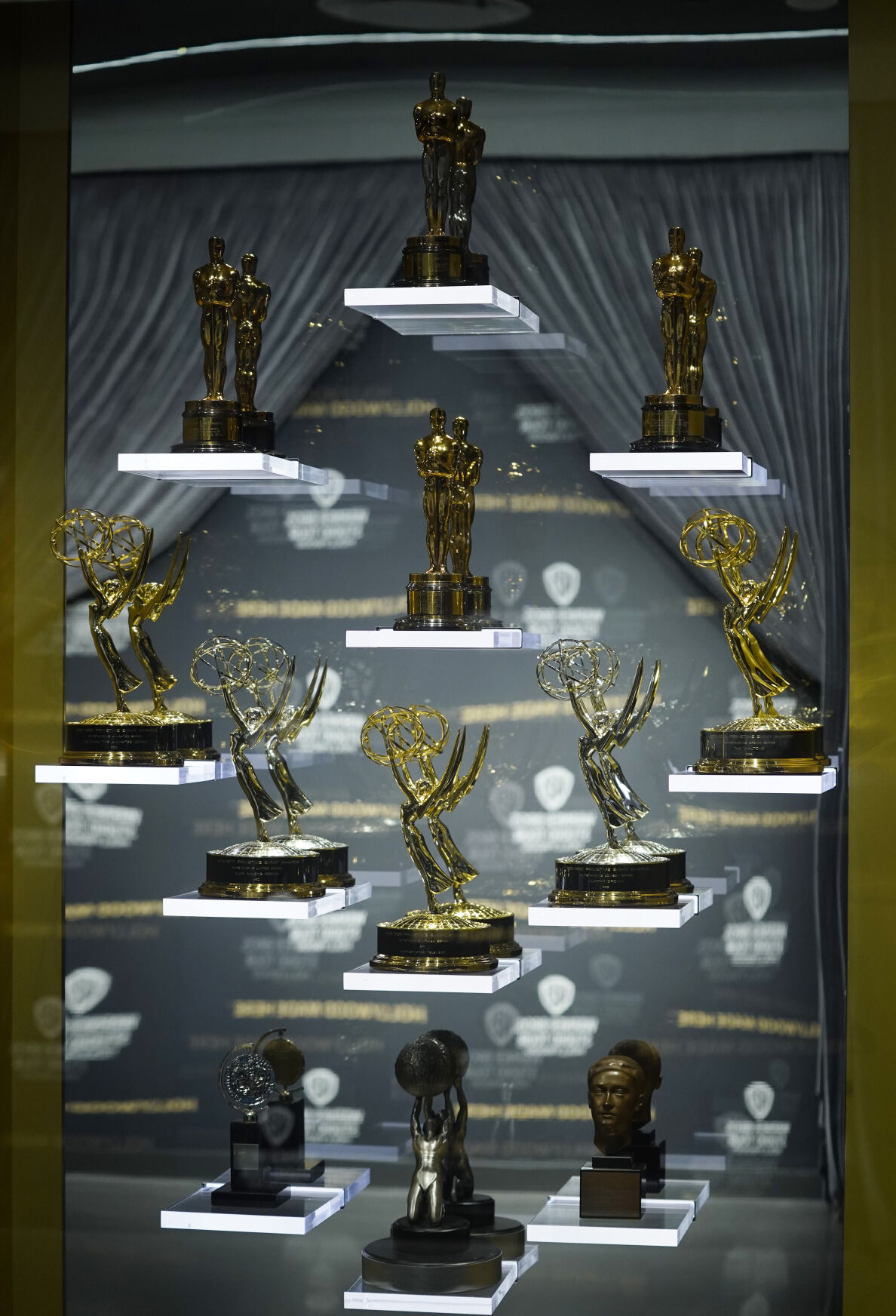 Warner Bros. Studio Tour Hollywood Media Preview